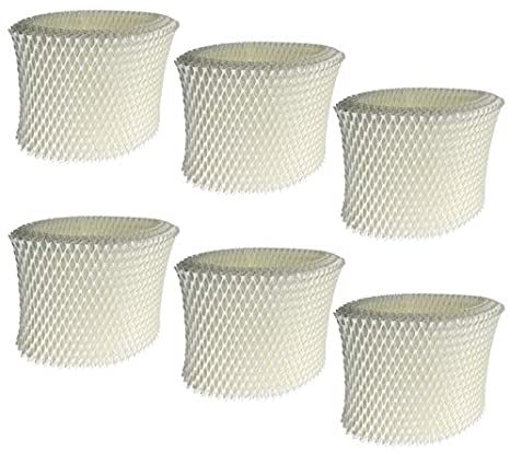 SODIAL 6 Humidifier Filter Replacement Humidifier Filter Accessories for HC-888