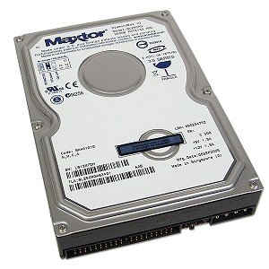 Maxtor 6L250R0 250GB UDMA/133 7200RPM 16MB IDE Hard Drive