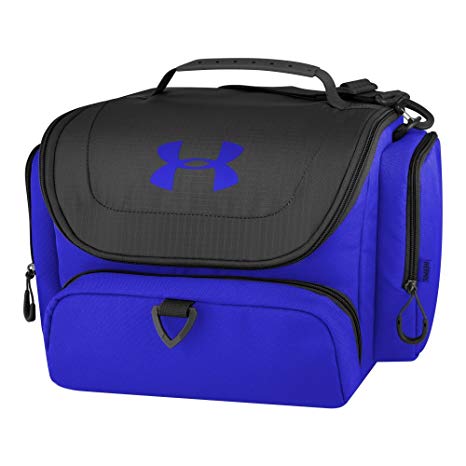 Under Armour 24 Can Soft Cooler, Team Royal