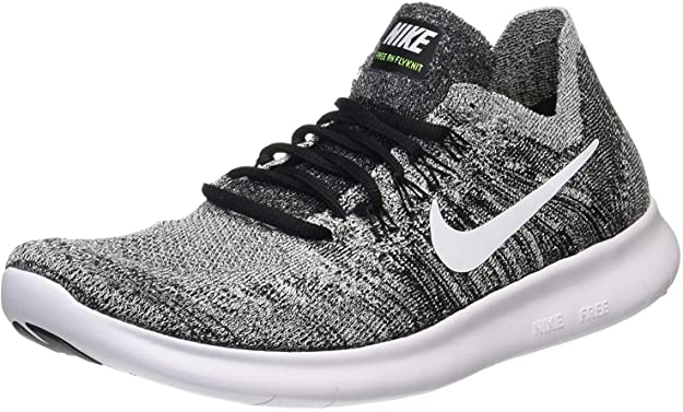 Nike Men’s Free RN Flyknit 2017 Running Shoe