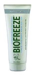 Biofreeze Pain Reliever Gel 4 Ounce Tube Colorless Formula