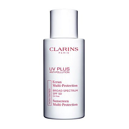 Clarins Women's UV Plus Multi Protection Sunscreen SPF 50, 1.7 oz