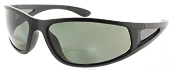 Fiore Oceanside Polarized Bifocal Sunglasses Readers Invisible Line