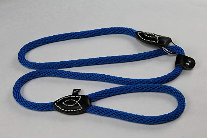 Rough Road Premium Slip on Dog Leash Easy to Use Adjustable Strong Durable