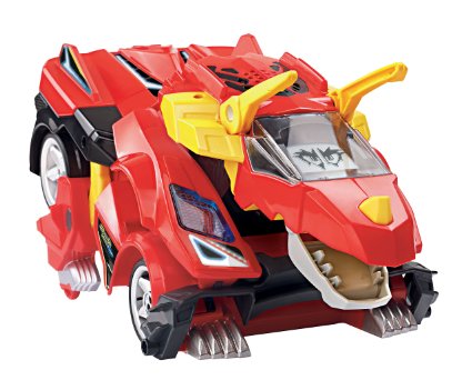 VTech Switch and Go Dinos Turbo Bronco The RC Triceratops Vehicle