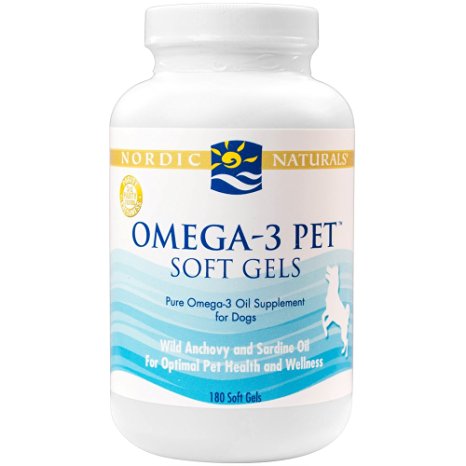 Nordic Naturals - Pet - Omega-3 - Promotes Optimal Pet Health and Wellness