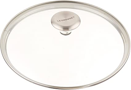 Le Creuset Signature Glass Lid, 9.5"