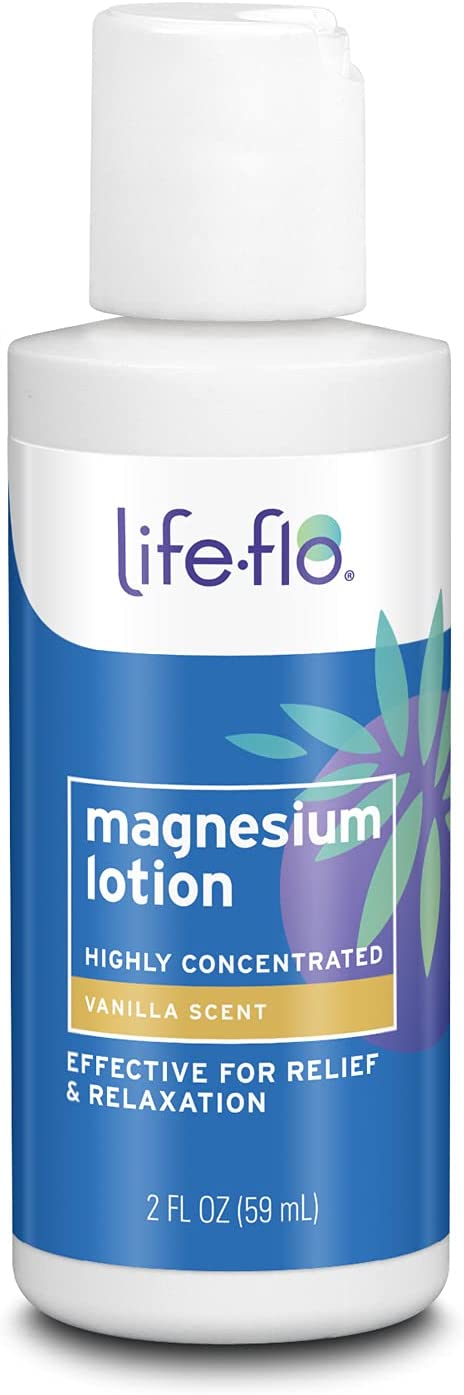 Life-Flo - Magnesium Lotion - 2 oz.