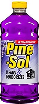 Pine-Sol Multi-Surface Cleaner, Lavender Clean, 60 Fl. Oz