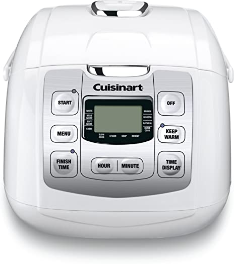 Cuisinart FRC-800 Rice Plus Multi-Cooker with Fuzzy Logic Technology