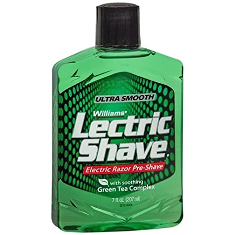 Lectric Shave Pre-Shave Original 7 oz. (3-Pack)