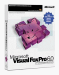 Microsoft Visual Foxpro 6.o Professional Edition Upgrade