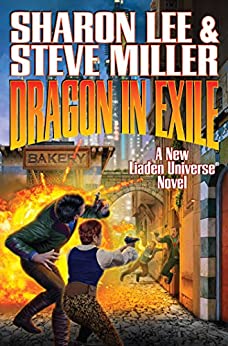 Dragon in Exile (Liaden Universe Book 18)