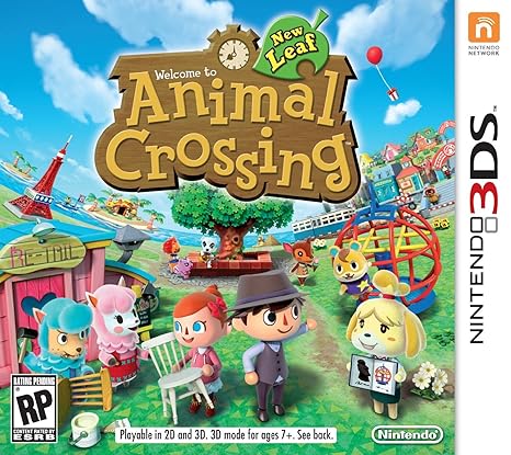 Animal Crossing: New Leaf