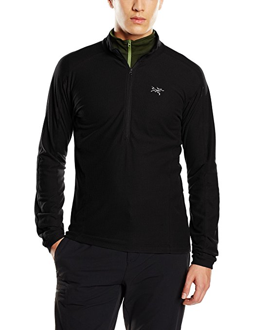 Arc'teryx Delta LT Zip Neck - Men's