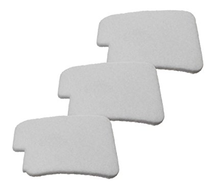 Poulan Pro & Craftsman Chain Saw (3 Pack) Replacement Air Filter # 530057869-3pk