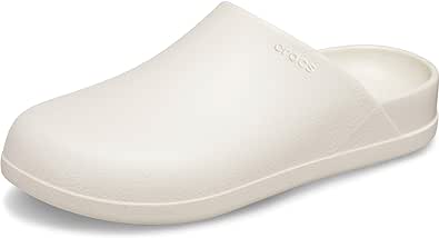 Crocs Unisex-Adult Dylan Mules Clogs-Shoes