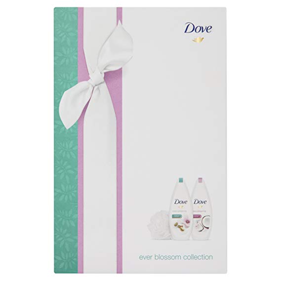 Dove Ever Blossom Duo Gift Set