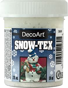 Snow-Tex Texturizing Medium-2 Ounce Jar SKU-PAS640486