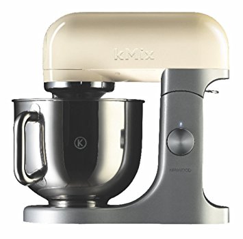 Kenwood kMix KMX52 Stand Mixer - Almond Cream