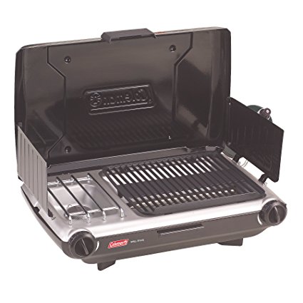 Coleman Perfect Flow Grill Stove