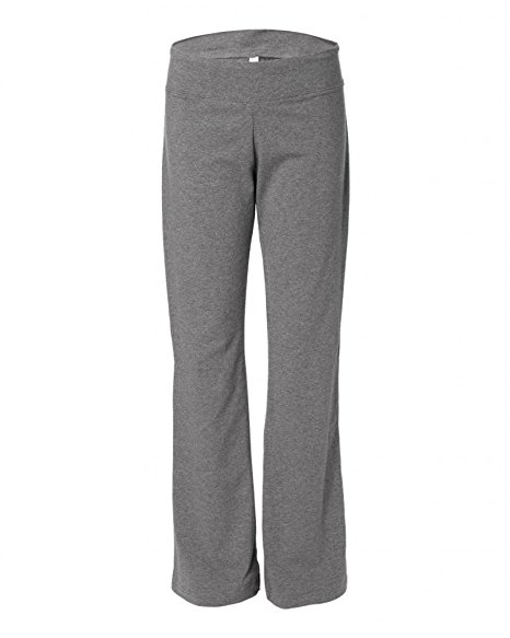 Bella Ladies Cotton/Spandex Fitness Pant