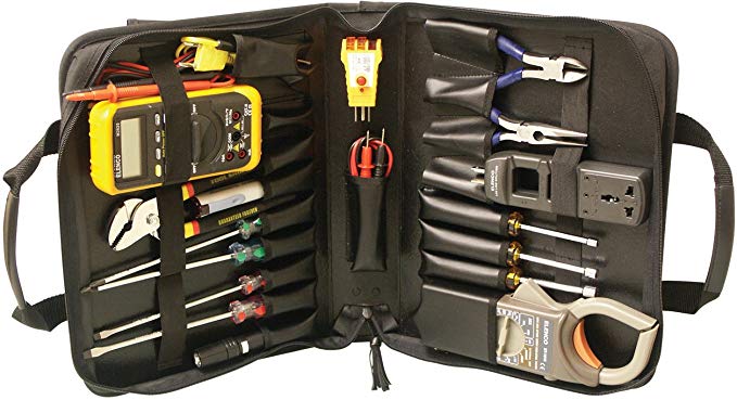 Elenco TK8100  HVAC Technician Master Tool Kit