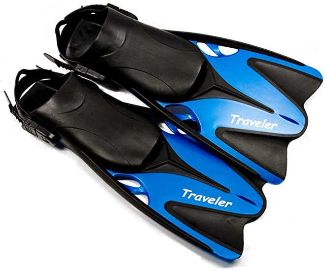 SeaDive Traveler Snorkeling Fins