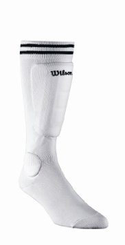 Wilson Peewee Soccer Sock Guard