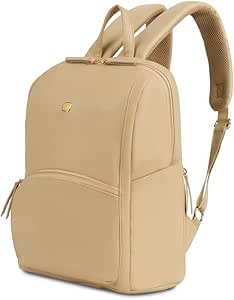 SwissGear 9901 Laptop Backpack, Taupe, 16 Inches