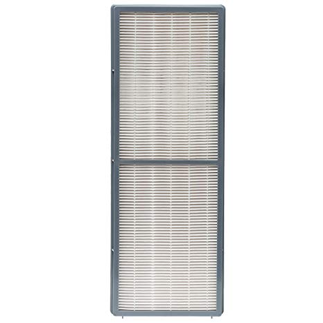 LifeSupplyUSA Replacement HEPA Filter fits Hunter 30960 QuietFlo Tower Air Purifiers 30735, 30736, 30780