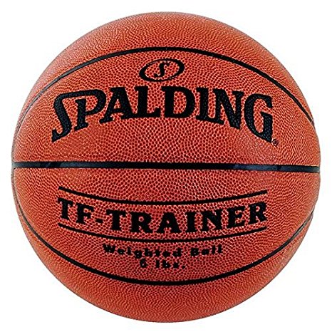 Spalding NBA 6 lb Weighted Basketball