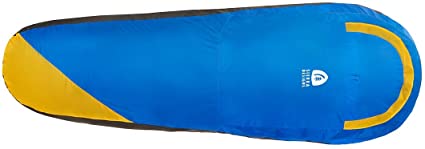 Sierra Designs Backcountry Bivy Bag for Backpacking, Camping, and Mountaineering, Waterproof/Breathable Top Fabric, Regular