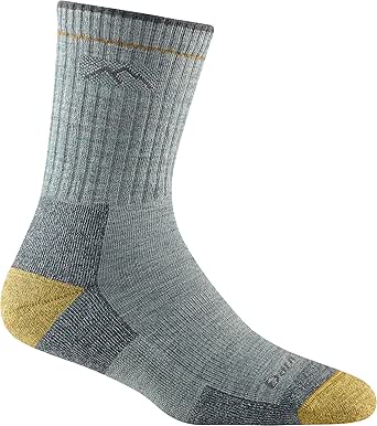 Darn Tough Vermont womens Women Merino Wool Micro Crew Socks Cushion