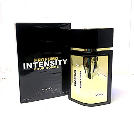 Profumo Intensity Pour Homme Edp Perfumes
