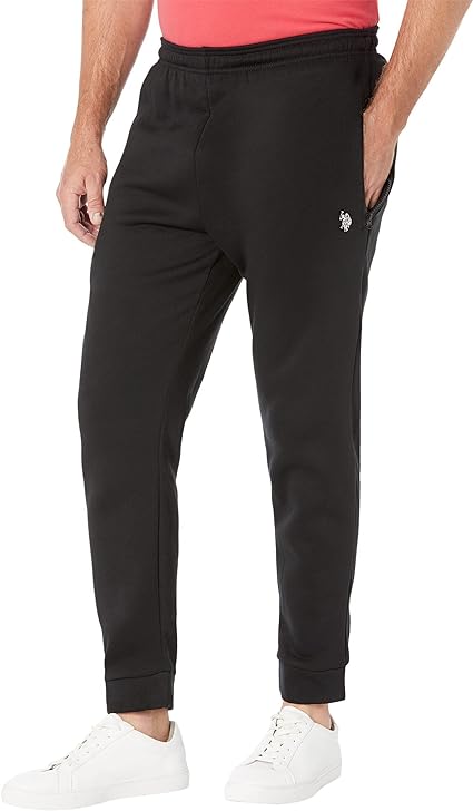 U.S. Polo Assn. Zip Pocket Fleece Pants