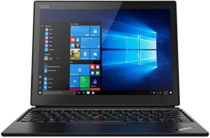 Lenovo 20KJ0018US ThinkPad X1 Tablet, 13"