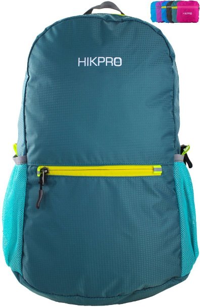 1 Rated Ultra Lightweight Packable Backpack Hiking Daypack  Most Durable Light Backpacks for Men and Women  the Best Foldable Camping Outdoor Travel Biking School Air Travelling Carry on Backpacking  Ultralight and Handy - 65 Oz Only