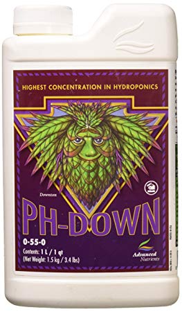 Advanced Nutrients pH-Down Fertilizer, 1 L