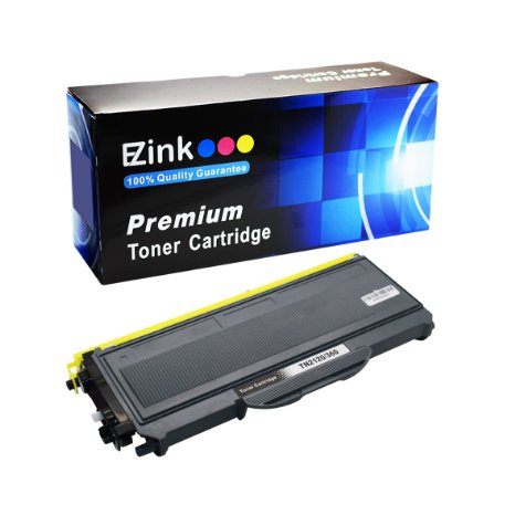 E-Z Ink TM Compatible Toner Cartridge Replacement For Brother TN330 TN360 High Yield 1 Black