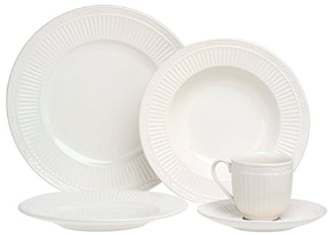 Mikasa Italian Countryside 5-Piece Place Setting, Service for 1