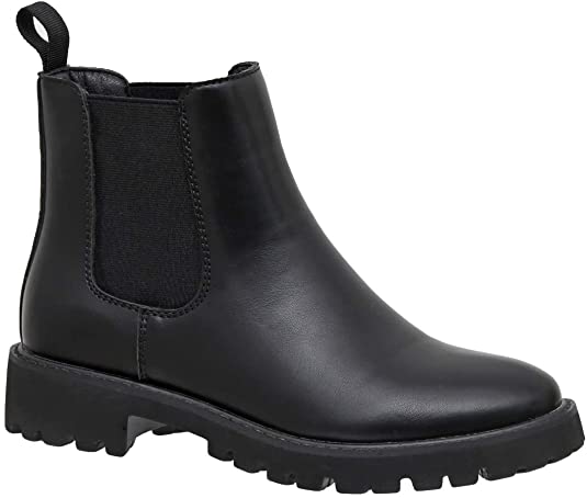 Dunes Women's Dalya chelsea boot  Memory Foam