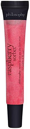 Philosophy Raspberry Sorbet 12ml/0.4oz High-Flavor Lip Shine