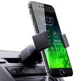 Koomus Pro CD Slot Smartphone Car Mount Holder Cradle for iPhone 6 6 Plus 5S 5C 5 Samsung Galaxy and all Smartphones
