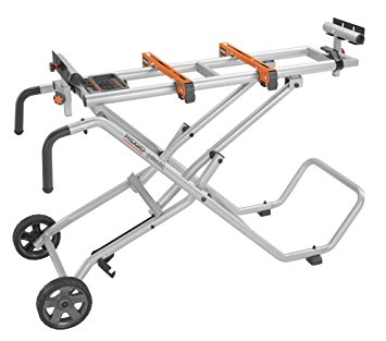 Ridgid AC9945 Miter Stand Utility Vehicle