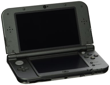 New Nintendo 3DS XL – Black