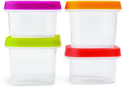 Rubbermaid RM Balance Meal Prep Portion Control Containers, Kit, Assorted