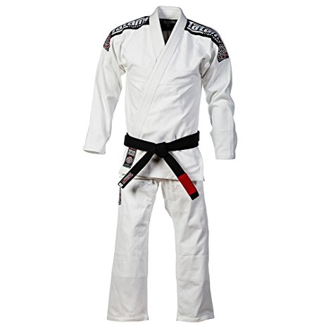 Tatami Nova BJJ GI - White - FREE White Belt