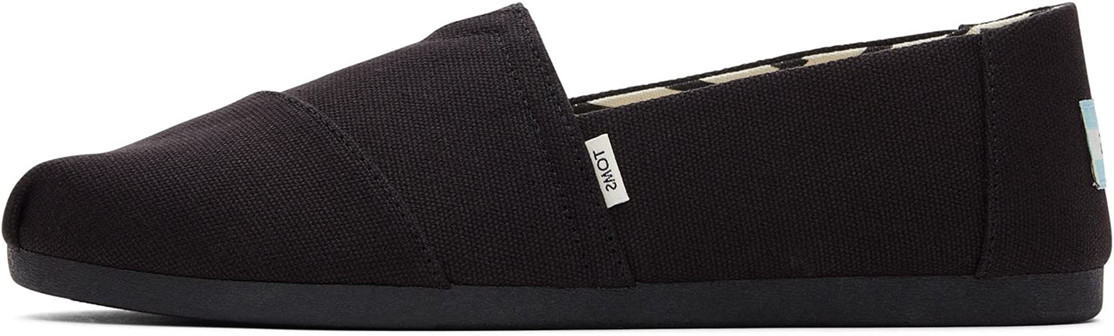 TOMS Women's, Alpargata Recycled Slip-On