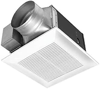 Panasonic FV-30VQ3 WhisperCeiling 290 CFM Ceiling Mounted Fan